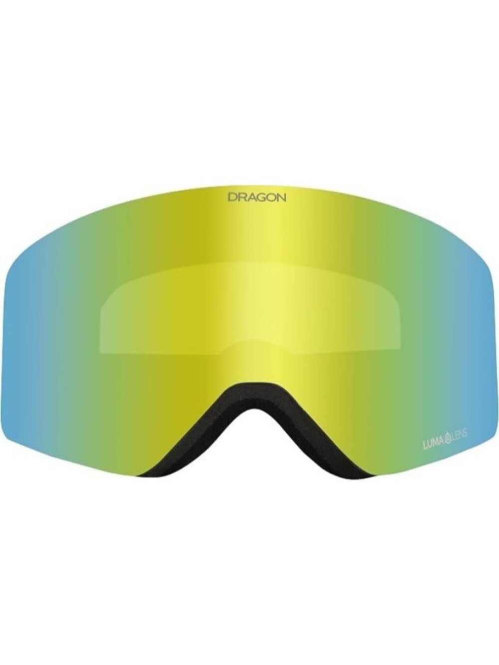 Dragon Unisex Snow Goggle R1 OTG Sport Ski / Snowboard Goggles W/ Extra Lens NEW